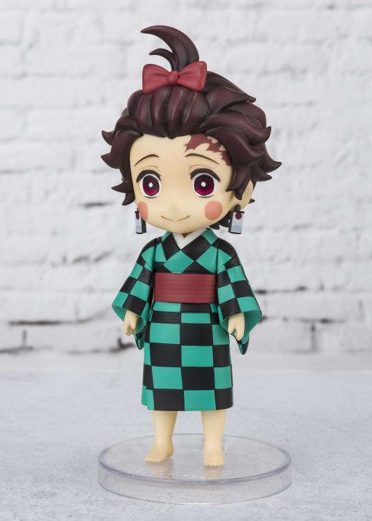 Demon Slayer: Kimetsu no Yaiba Figuarts mini Entertainment District Arc Set Gallery Image 5