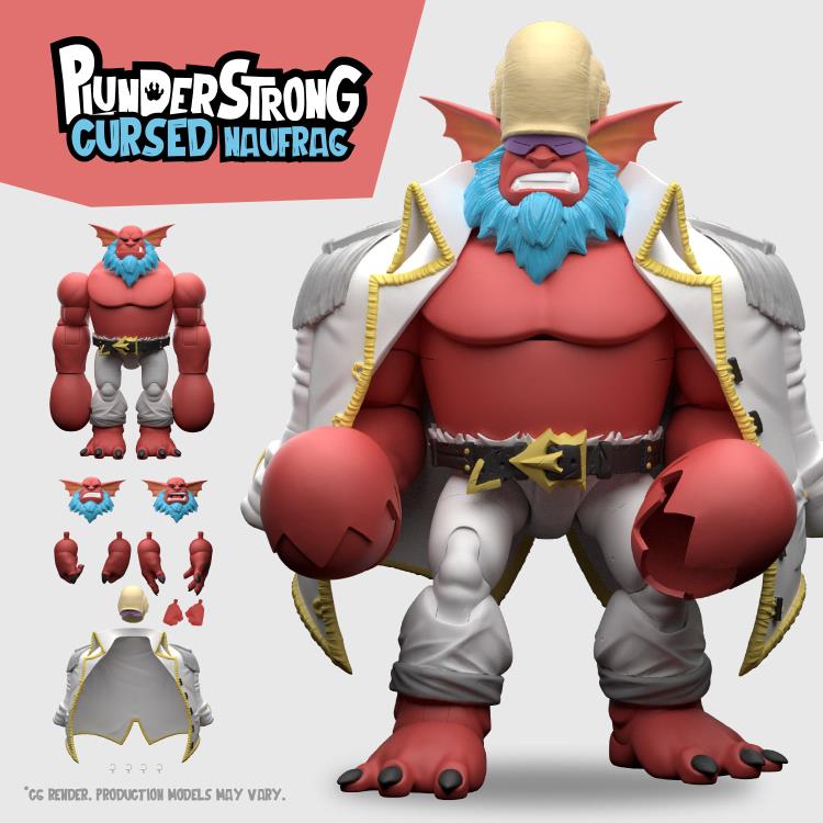 Plunderstrong Cursed Naufrag Gallery Image 4