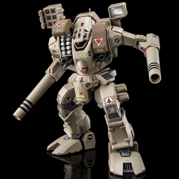 Super Dimension Fortress Macross MBR-04-MK.VI Destroid Tomahawk 1/60 Scale Figure Gallery Image 5