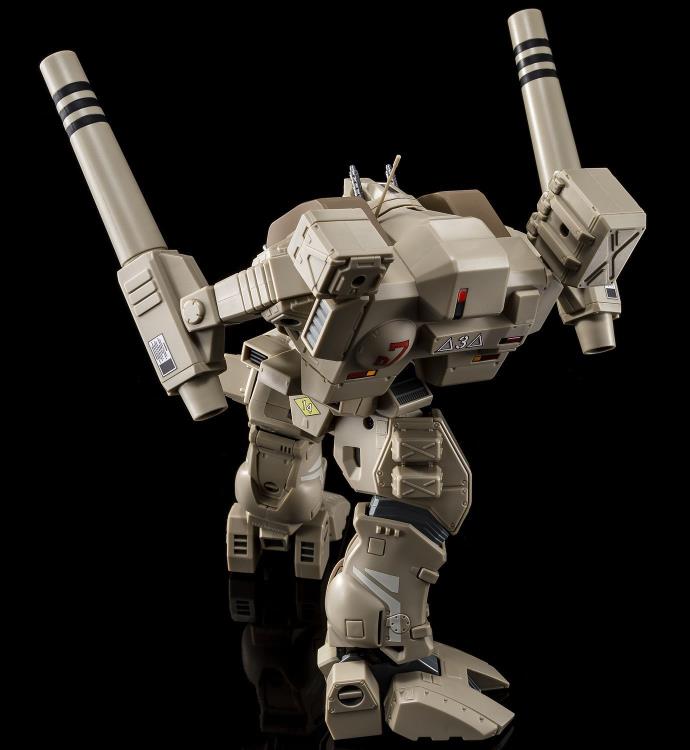 Super Dimension Fortress Macross MBR-04-MK.VI Destroid Tomahawk 1/60 Scale Figure Gallery Image 8