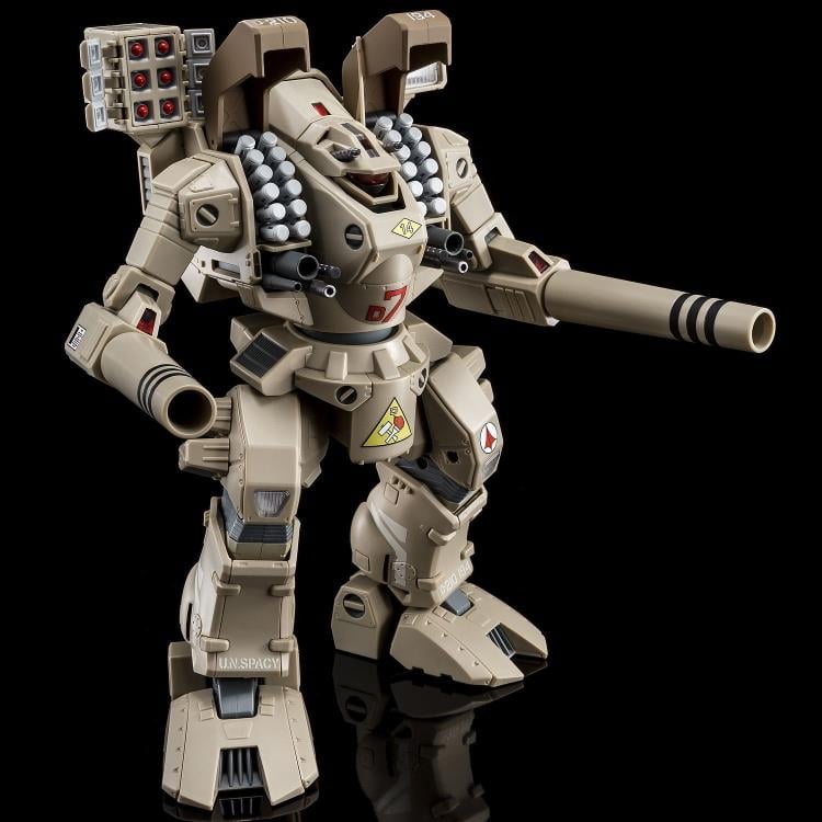 Super Dimension Fortress Macross MBR-04-MK.VI Destroid Tomahawk 1/60 Scale Figure Gallery Image 9