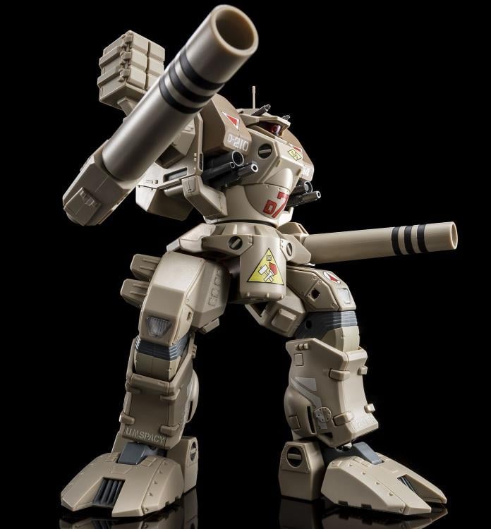 Super Dimension Fortress Macross MBR-04-MK.VI Destroid Tomahawk 1/60 Scale Figure Gallery Image 6
