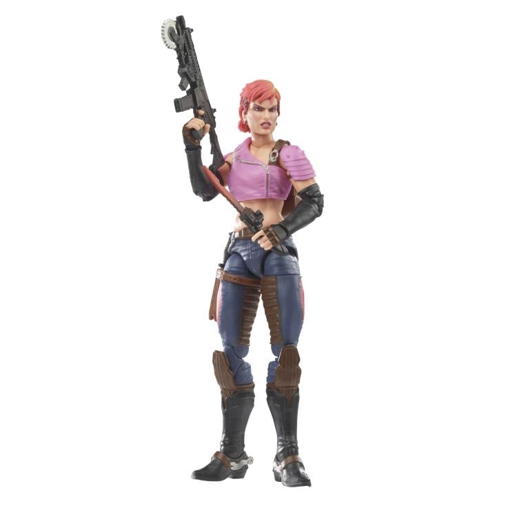 G.I. Joe Classified Series #48 Zarana Gallery Image 8