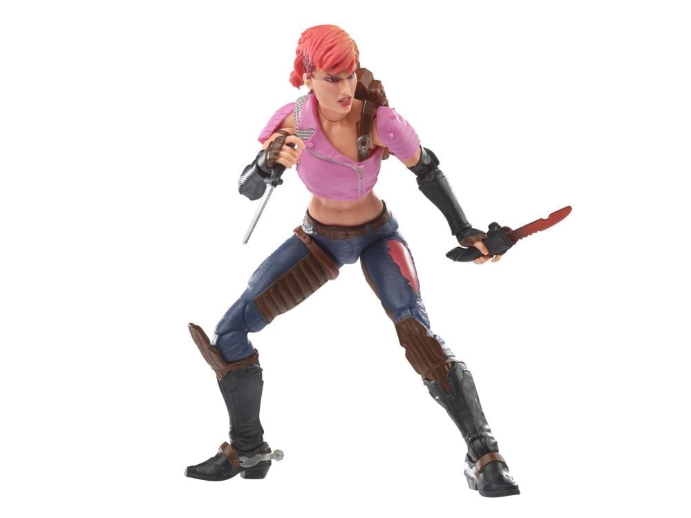 G.I. Joe Classified Series #48 Zarana Gallery Image 12