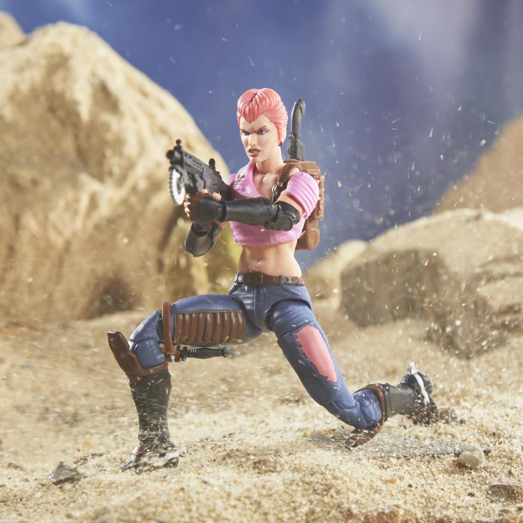 G.I. Joe Classified Series #48 Zarana Gallery Image 5