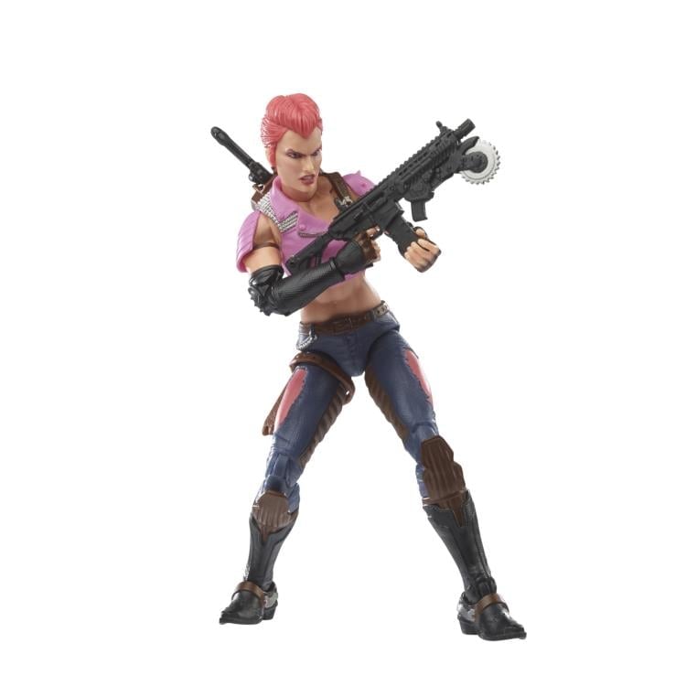 G.I. Joe Classified Series #48 Zarana Gallery Image 10