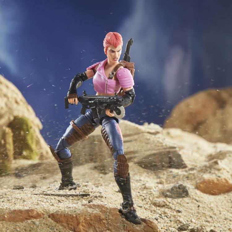 G.I. Joe Classified Series #48 Zarana Gallery Image 4