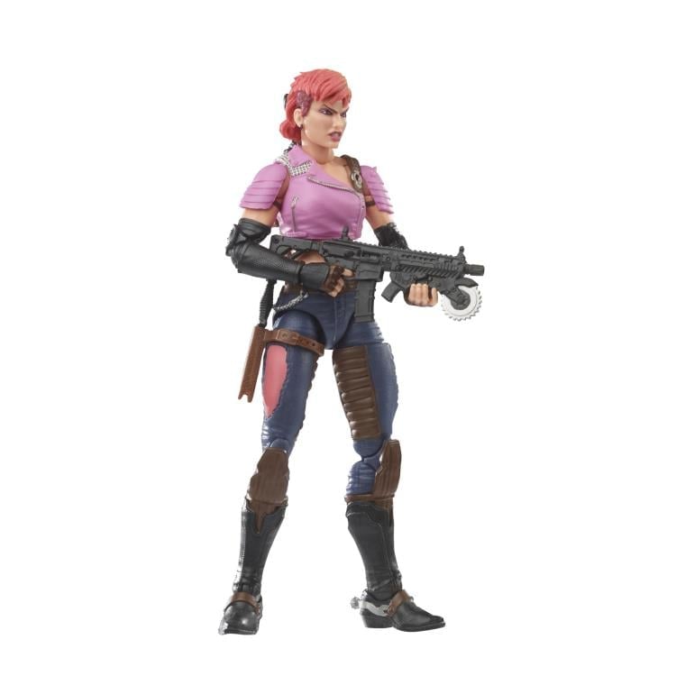 G.I. Joe Classified Series #48 Zarana Gallery Image 7