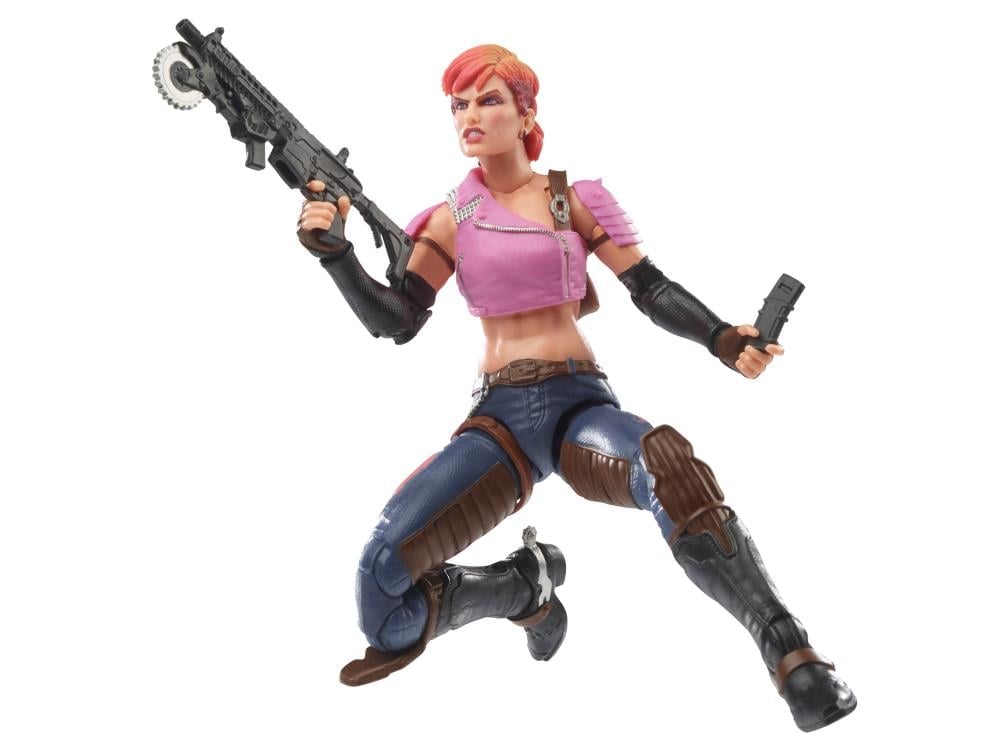 G.I. Joe Classified Series #48 Zarana Gallery Image 11