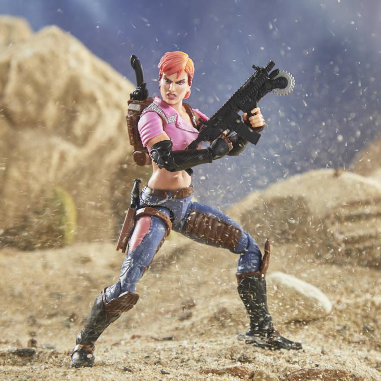 G.I. Joe Classified Series #48 Zarana Gallery Image 3