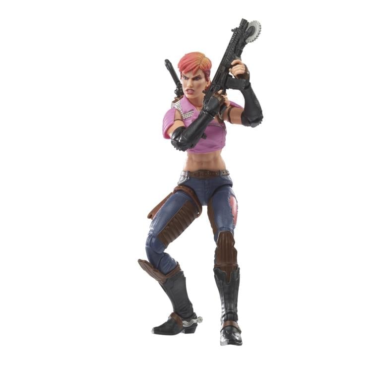 G.I. Joe Classified Series #48 Zarana Gallery Image 9