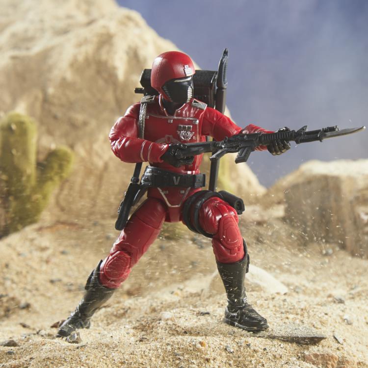 G.I. Joe Classified Series #50 Crimson Guard Gallery Image 9