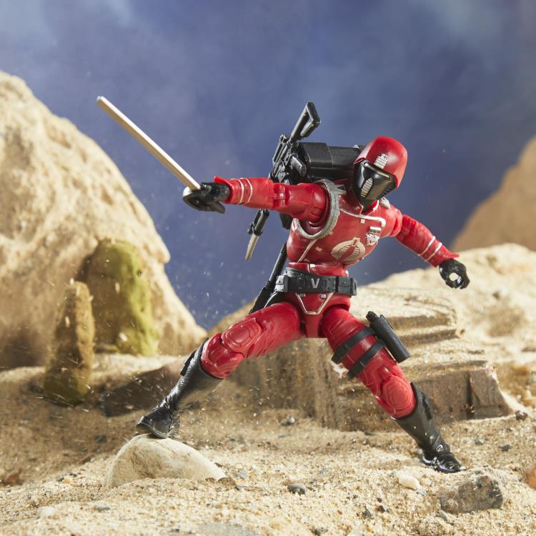 G.I. Joe Classified Series #50 Crimson Guard Gallery Image 10