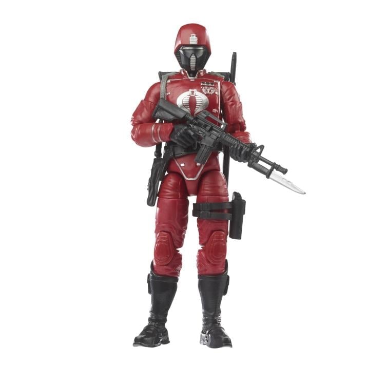 G.I. Joe Classified Series #50 Crimson Guard Gallery Image 4