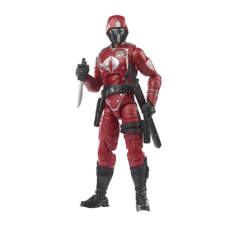 G.I. Joe Classified Series #50 Crimson Guard Gallery Image 3