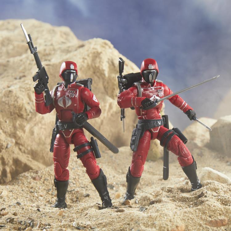 G.I. Joe Classified Series #50 Crimson Guard Gallery Image 11