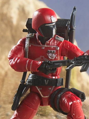G.I. Joe Classified Series #50 Crimson Guard Gallery Image 2