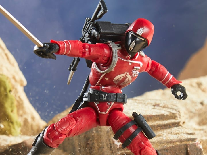 G.I. Joe Classified Series #50 Crimson Guard Gallery Image 1