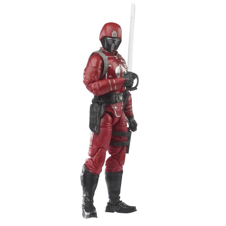 G.I. Joe Classified Series #50 Crimson Guard Gallery Image 8