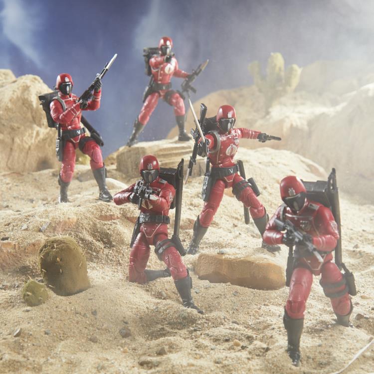 G.I. Joe Classified Series #50 Crimson Guard Gallery Image 12