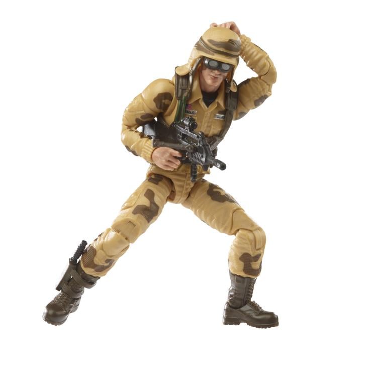 G.I. Joe Classified Series #49 Dusty Gallery Image 5