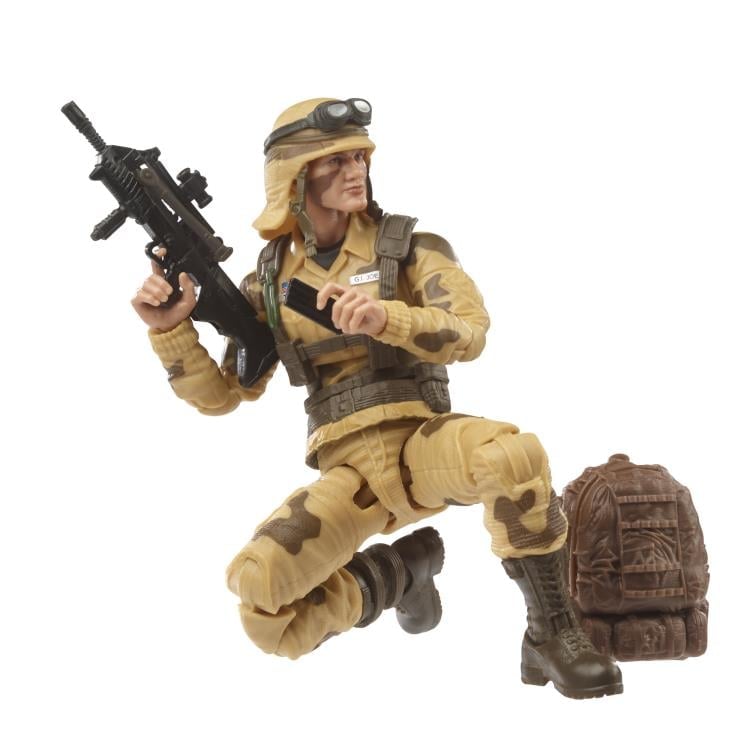 G.I. Joe Classified Series #49 Dusty Gallery Image 6