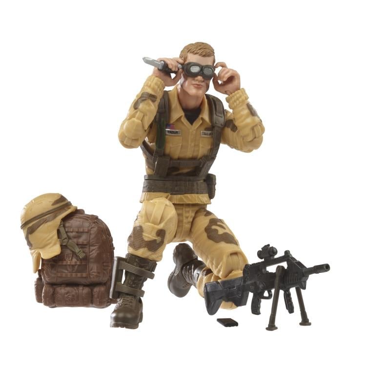 G.I. Joe Classified Series #49 Dusty Gallery Image 7