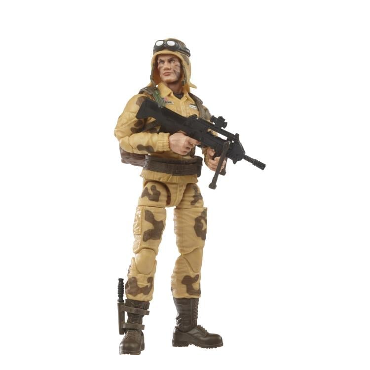 G.I. Joe Classified Series #49 Dusty Gallery Image 3