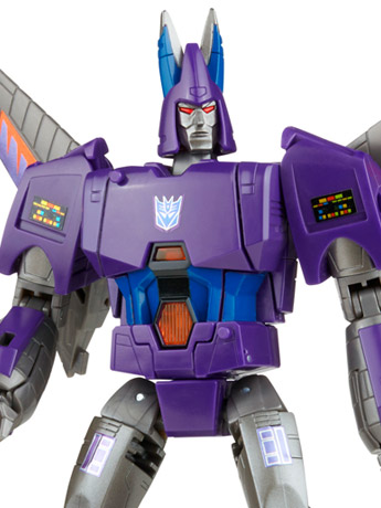 Transformers: Legacy Generations Selects Voyager Cyclonus & Nightstick Gallery Image 2