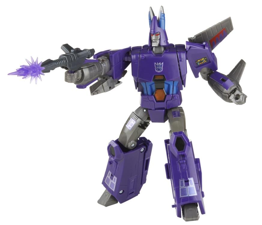 Transformers: Legacy Generations Selects Voyager Cyclonus & Nightstick Gallery Image 4