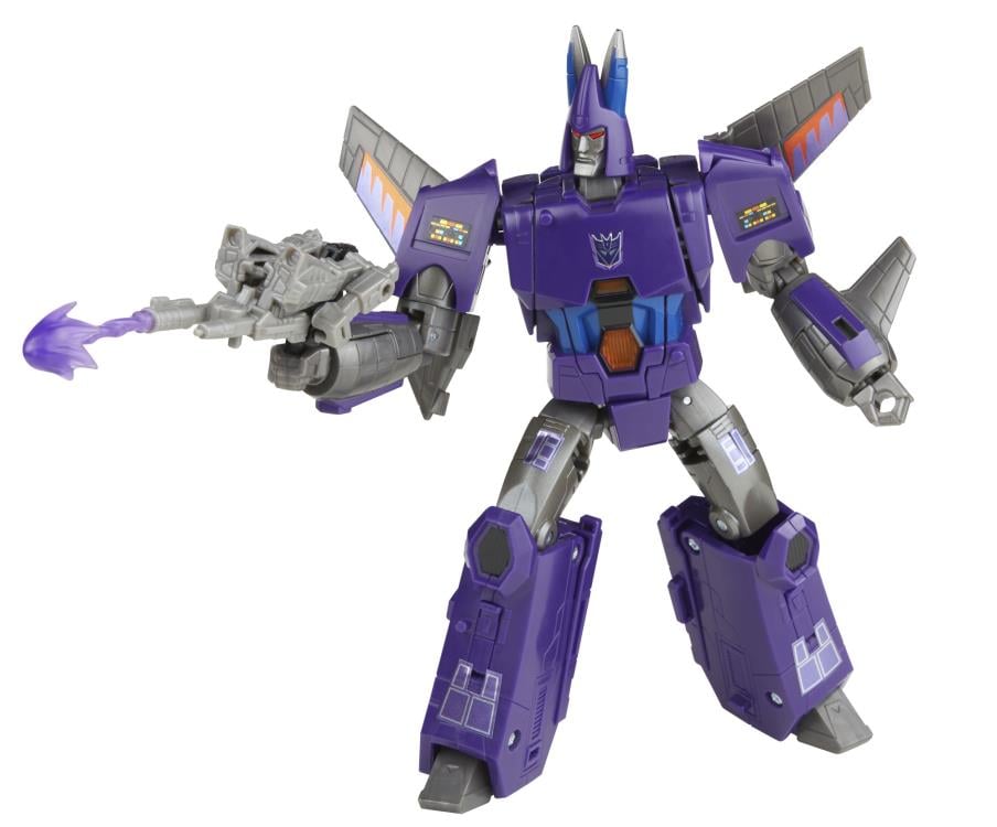 Transformers: Legacy Generations Selects Voyager Cyclonus & Nightstick Gallery Image 5