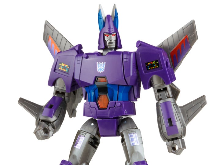 Transformers: Legacy Generations Selects Voyager Cyclonus & Nightstick Gallery Image 1