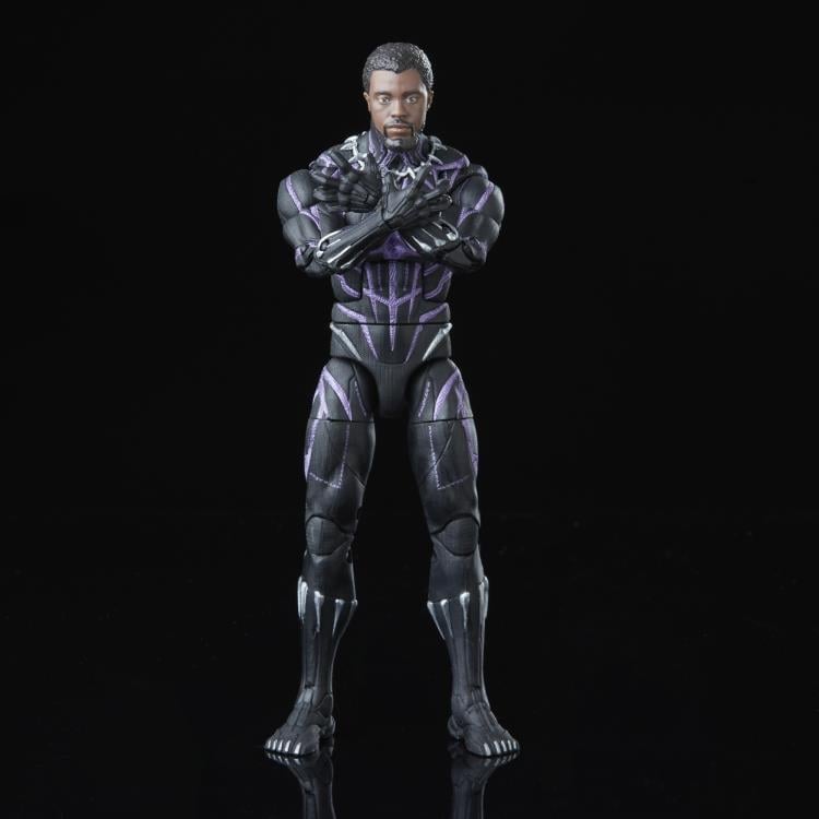 Black Panther Marvel Legends Legacy Collection Black Panther Action Figure Gallery Image 3