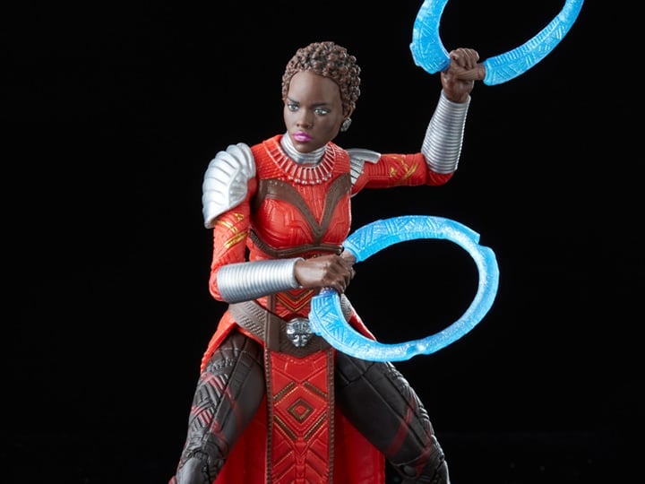 Black Panther Marvel Legends Legacy Collection Marvel's Nakia Action Figure Gallery Image 1