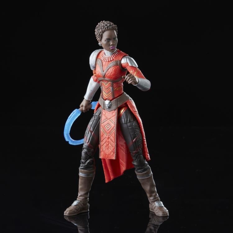 Black Panther Marvel Legends Legacy Collection Marvel's Nakia Action Figure Gallery Image 3