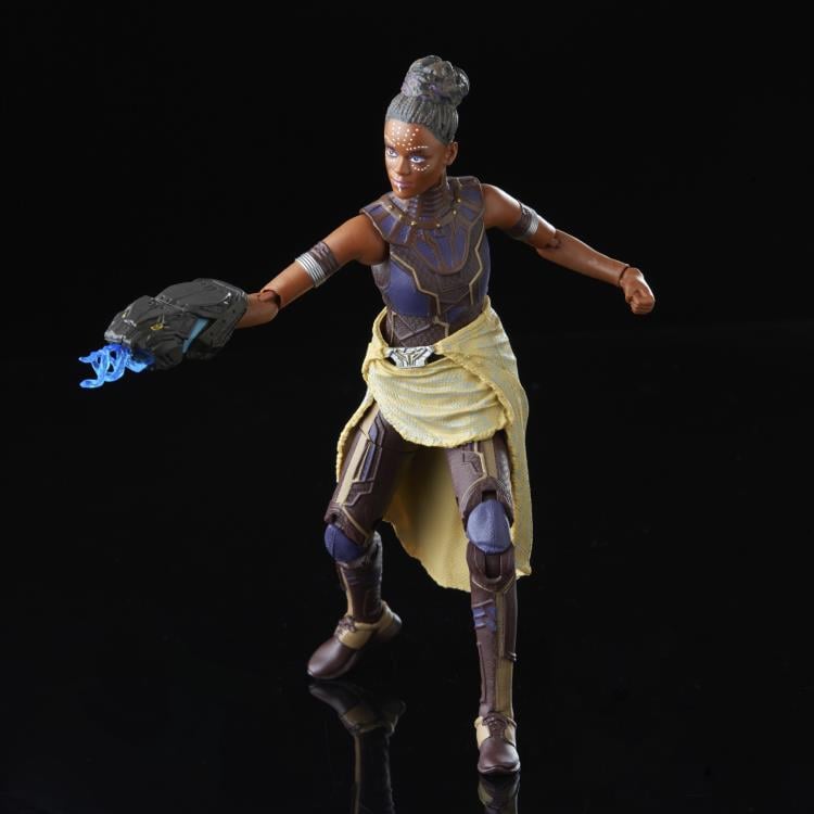 Black Panther Marvel Legends Legacy Collection Shuri Action Figure Gallery Image 5