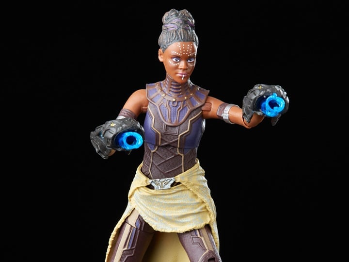 shuri︎✿ Black Panther Marvel Legends Legacy Collection Shuri Action Figure