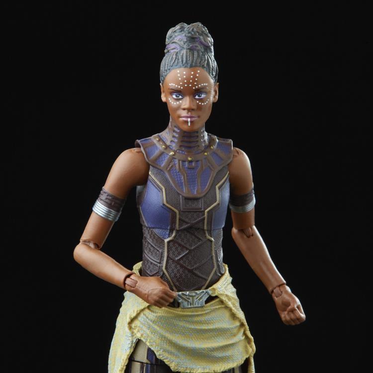 Black Panther Marvel Legends Legacy Collection Shuri Action Figure Gallery Image 6