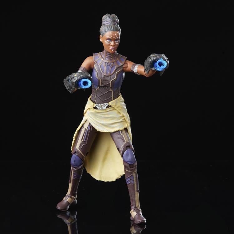 Black Panther Marvel Legends Legacy Collection Shuri Action Figure Gallery Image 4