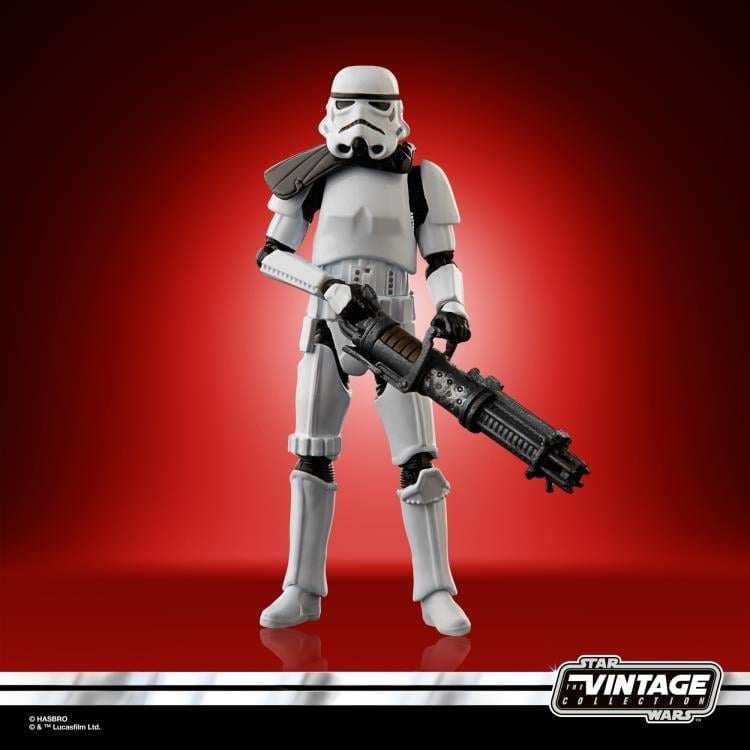 Star Wars: The Vintage Collection Heavy Assault Stormtrooper (Jedi: Fallen Order) Gallery Image 3