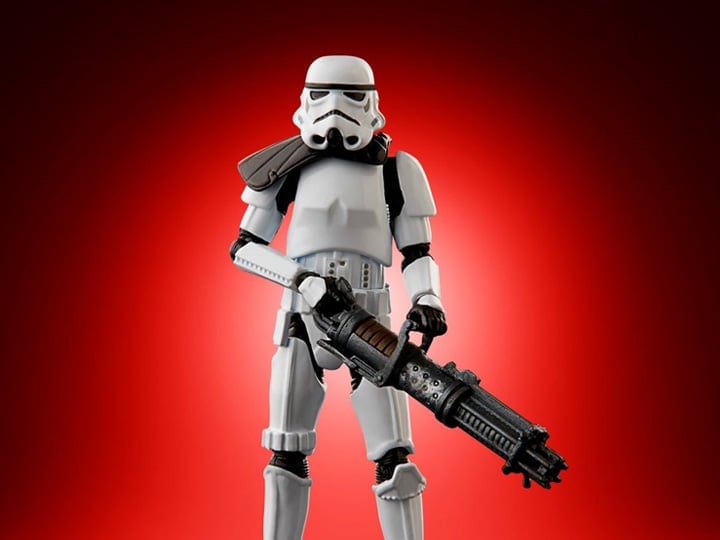 Star Wars: The Vintage Collection Heavy Assault Stormtrooper (Jedi: Fallen Order) Gallery Image 1