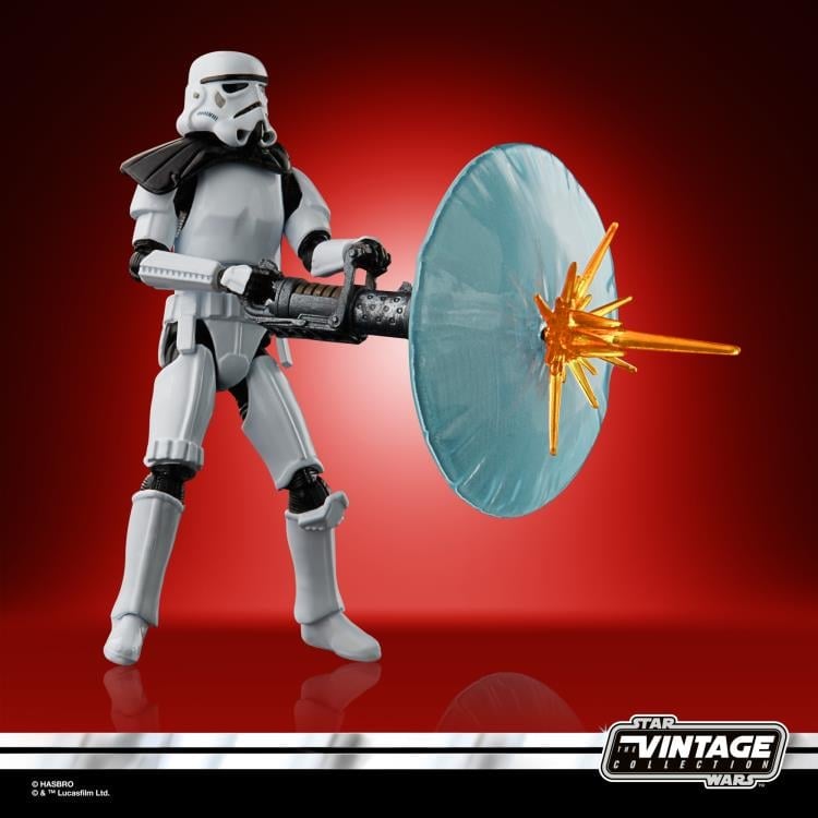 Star Wars: The Vintage Collection Heavy Assault Stormtrooper (Jedi: Fallen Order) Gallery Image 9
