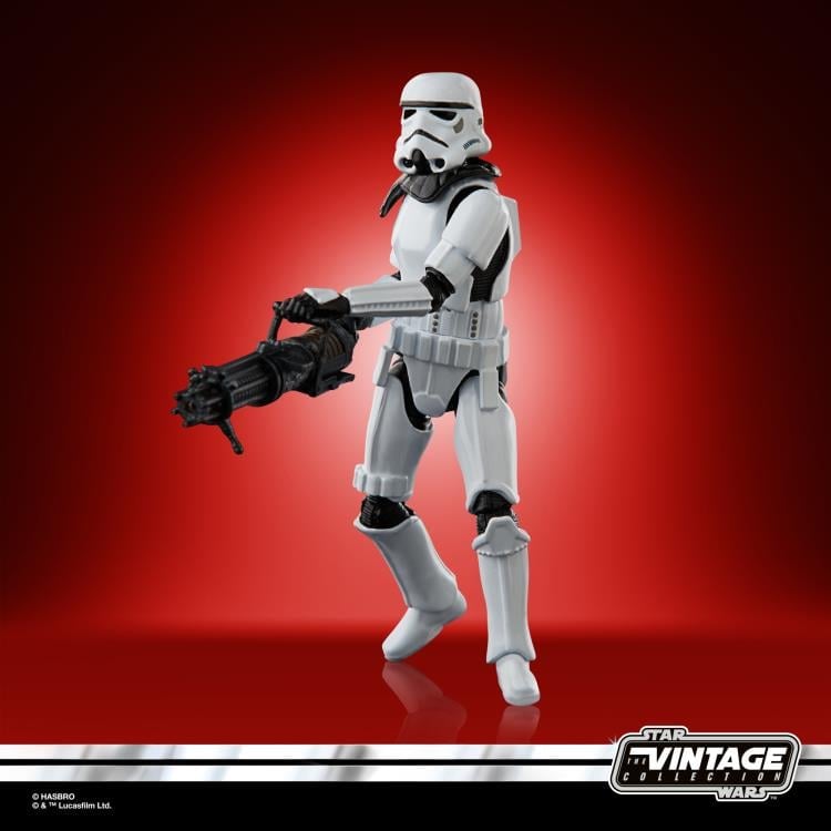 Star Wars: The Vintage Collection Heavy Assault Stormtrooper (Jedi: Fallen Order) Gallery Image 4