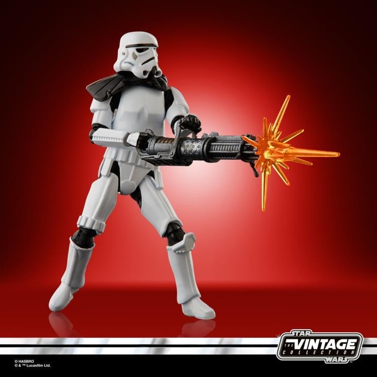 Star Wars: The Vintage Collection Heavy Assault Stormtrooper (Jedi: Fallen Order) Gallery Image 6
