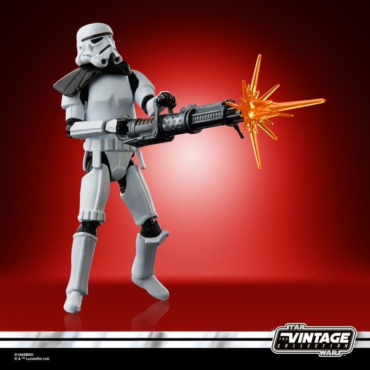 Star Wars: The Vintage Collection Heavy Assault Stormtrooper (Jedi: Fallen Order) Gallery Image 8