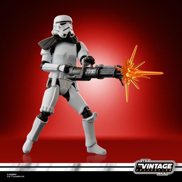 Star Wars: The Vintage Collection Heavy Assault Stormtrooper (Jedi: Fallen Order) Gallery Image 7