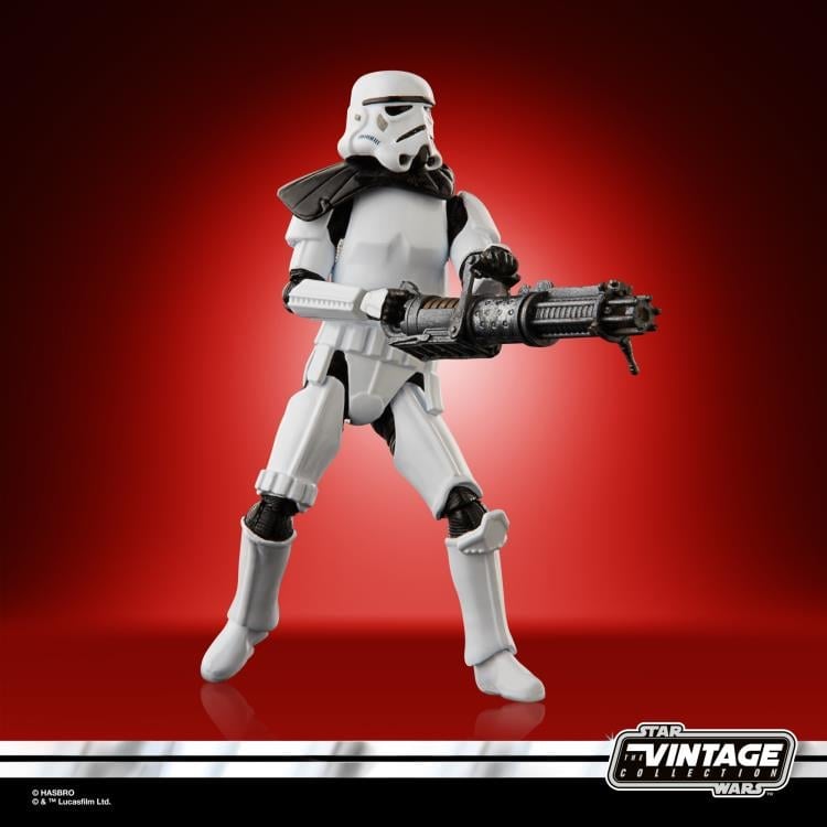 Star Wars: The Vintage Collection Heavy Assault Stormtrooper (Jedi: Fallen Order) Gallery Image 5