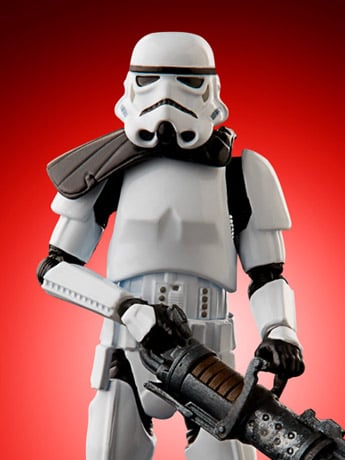 Star Wars: The Vintage Collection Heavy Assault Stormtrooper (Jedi: Fallen Order) Gallery Image 2