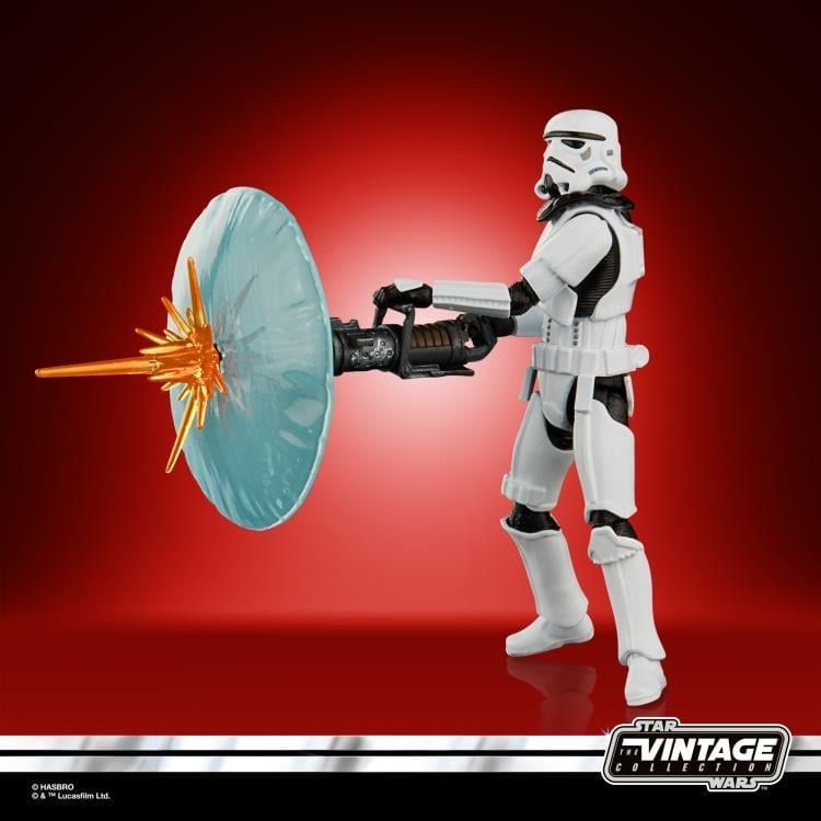 Star Wars: The Vintage Collection Heavy Assault Stormtrooper (Jedi: Fallen Order) Gallery Image 10