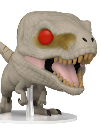 Pop! Movies: Jurassic World: Dominion -  Atrociraptor (Ghost) Gallery Image 2